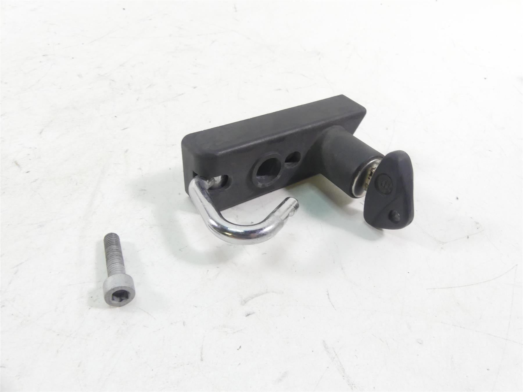 1999 BMW R1100 GS 259E Ignition Switch Gas Cap Seat Lock Key Set 51252313183 {{ shop.shopifyCountryName }} - Mototech271