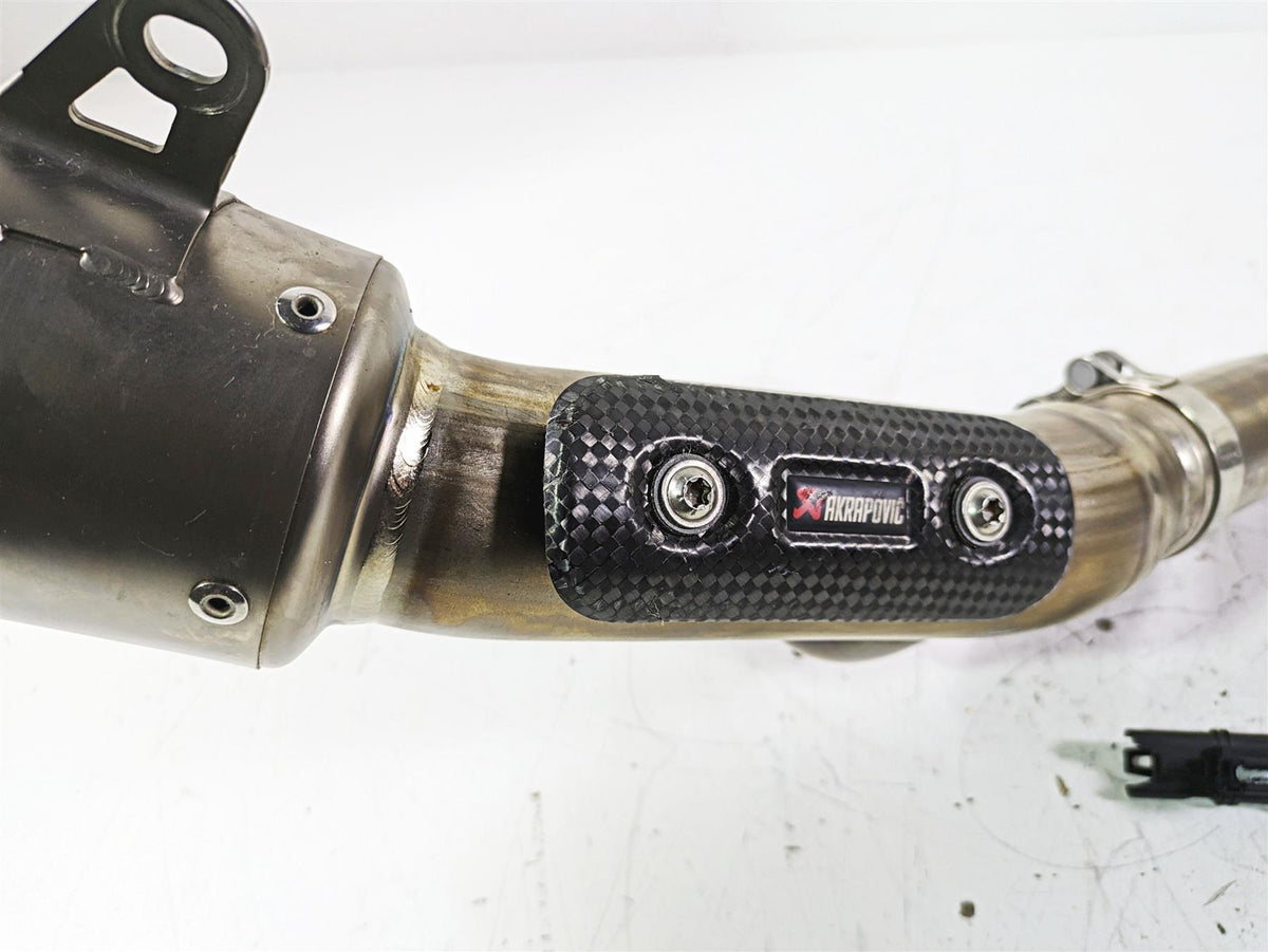 2017 BMW S1000R K47 Akrapovic Full Titanium Exhaust System S-B10SO9-CUBT E-B10E5 {{ shop.shopifyCountryName }} - Mototech271
