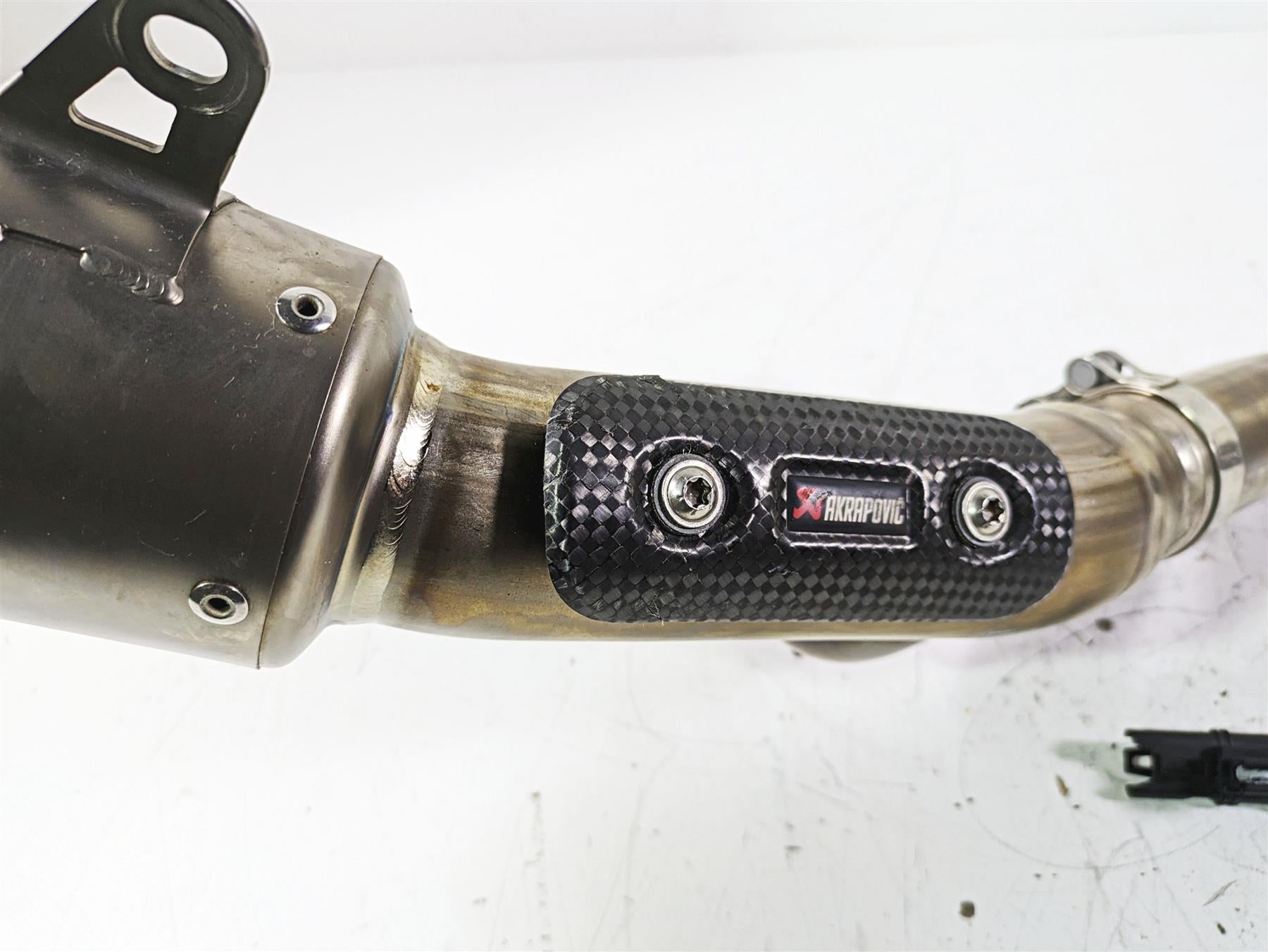 2017 BMW S1000R K47 Akrapovic Full Titanium Exhaust System S-B10SO9-CUBT E-B10E5 {{ shop.shopifyCountryName }} - Mototech271