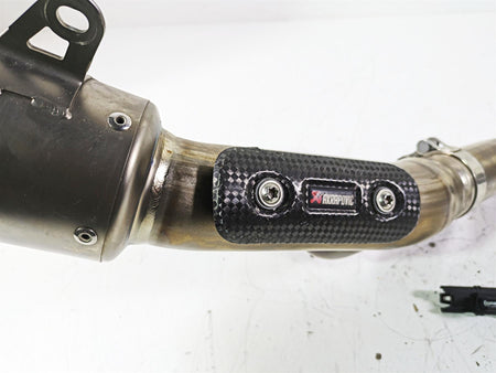 2017 BMW S1000R K47 Akrapovic Full Titanium Exhaust System S-B10SO9-CUBT E-B10E5 {{ shop.shopifyCountryName }} - Mototech271
