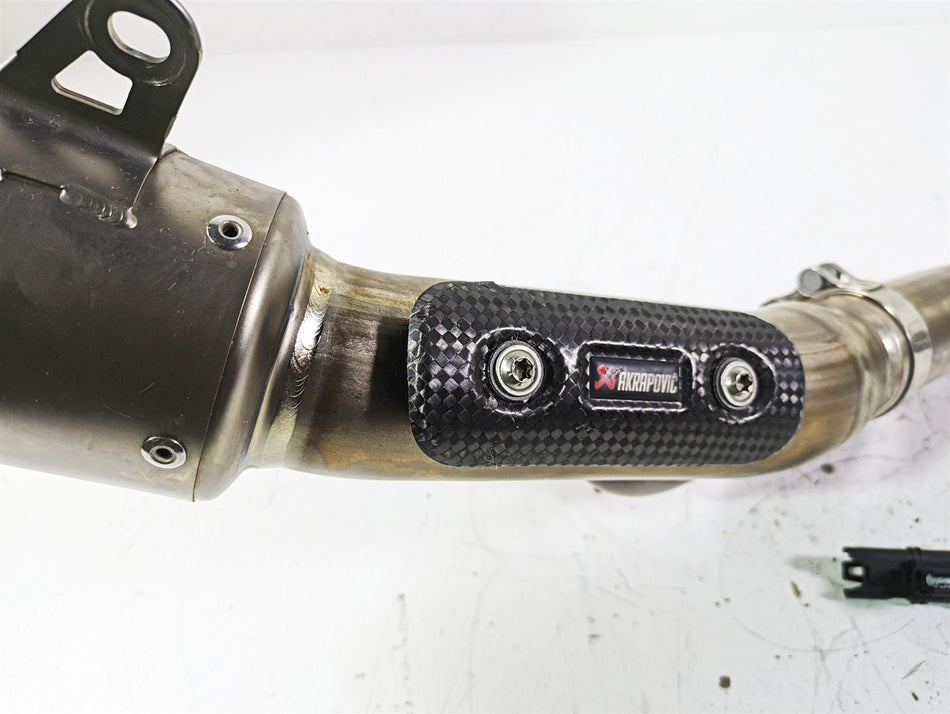 2017 BMW S1000R K47 Akrapovic Full Titanium Exhaust System S-B10SO9-CUBT E-B10E5 {{ shop.shopifyCountryName }} - Mototech271
