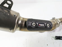 Load image into Gallery viewer, 2017 BMW S1000R K47 Akrapovic Full Titanium Exhaust System S-B10SO9-CUBT E-B10E5

