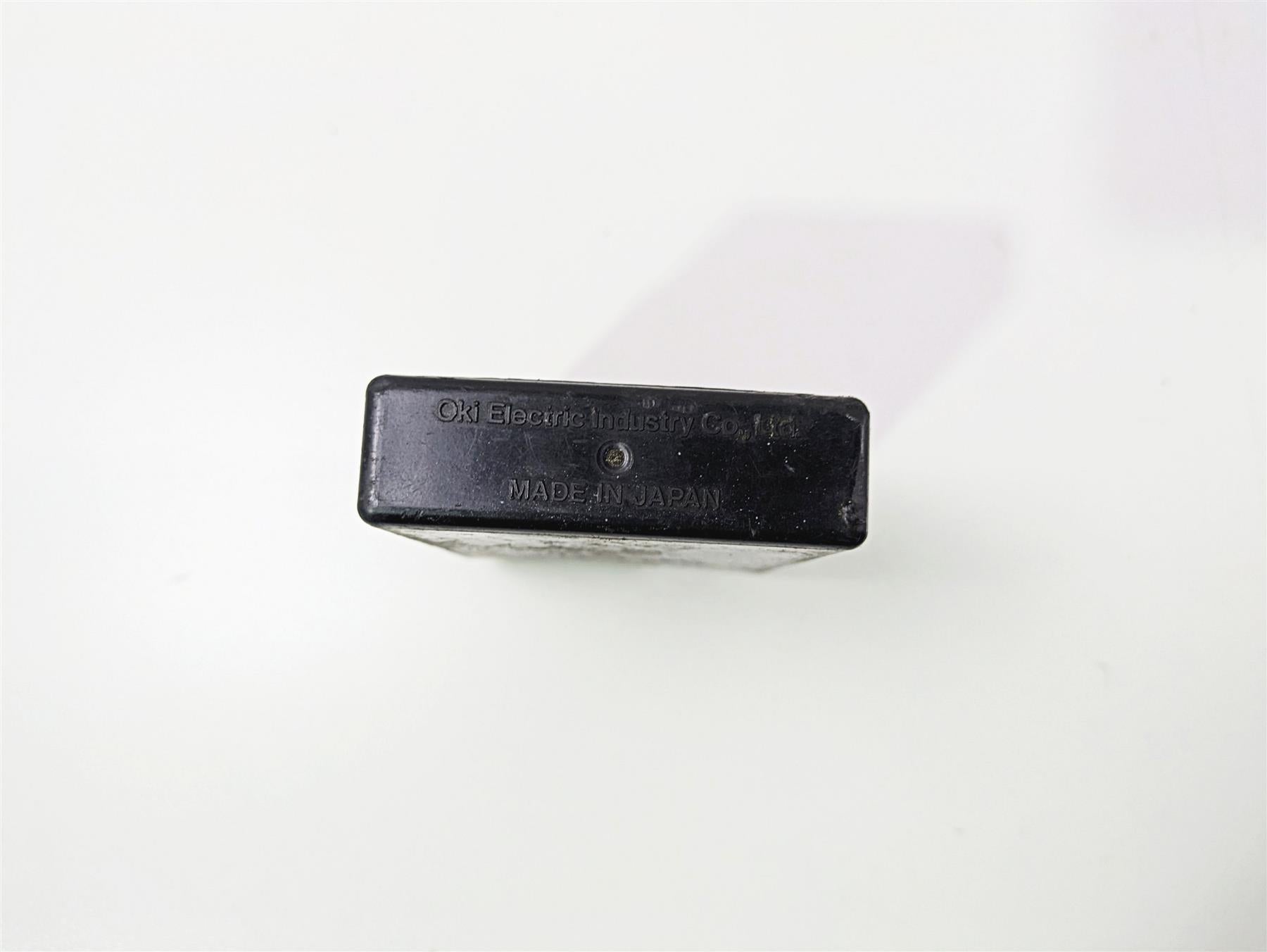 2001 Honda VT750 Shadow Ace Cdi Ecu Ecm Engine Control Module 30410-MBA-611 {{ shop.shopifyCountryName }} - Mototech271