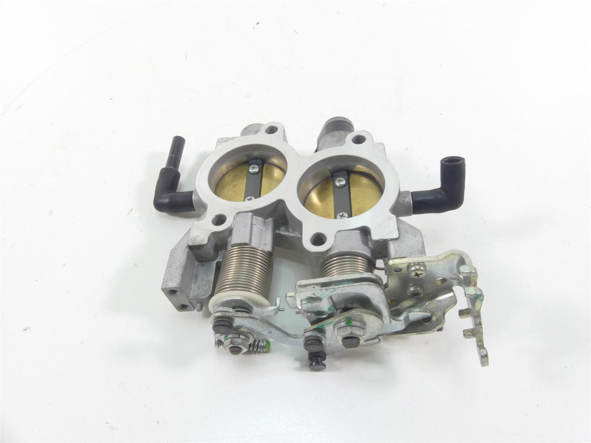 2015 Victory Cross Country Tour Throttle Body Fuel Injection Set 1205085 {{ shop.shopifyCountryName }} - Mototech271