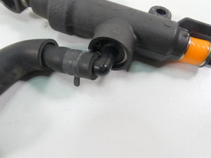 2016 Honda VT1300 CRG Stateline Rear Nissin Brake Master Cylinder 43510-MFR-671 | Mototech271