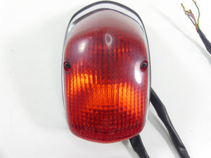 2007 Honda VT1100 C2 Shadow Taillight Tail Light Rear Brake Lamp 33701-MCK-A01 | Mototech271