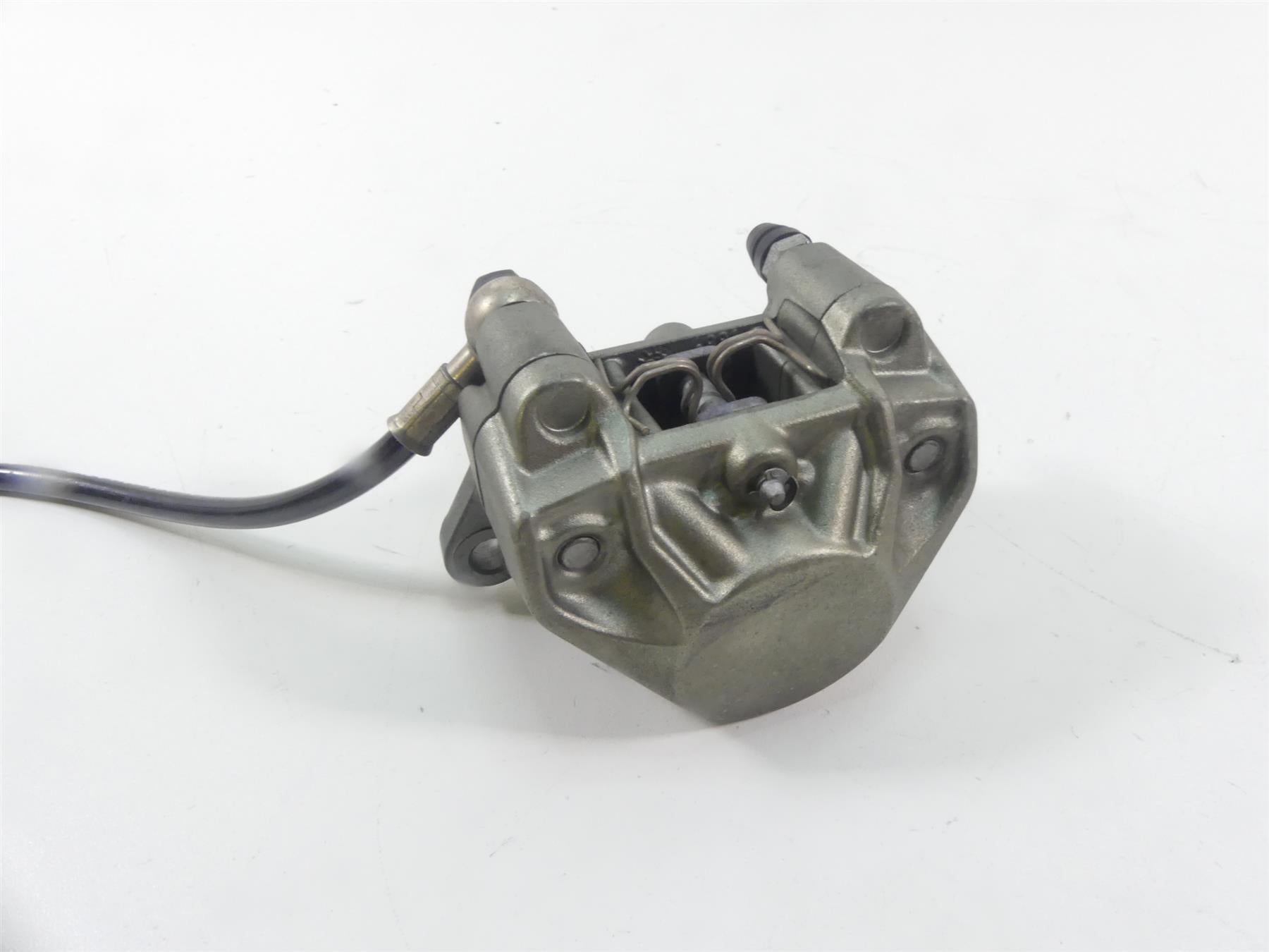 2008 Ducati 1098 S Rear Brembo Brake Caliper & Line 61140291A {{ shop.shopifyCountryName }} - Mototech271
