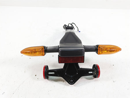 2013 MV Agusta F3 675 ERA License Plate Holder Turn Signal Light Set 8000B5965 {{ shop.shopifyCountryName }} - Mototech271