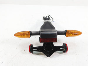 2013 MV Agusta F3 675 ERA License Plate Holder Turn Signal Light Set 8000B5965 | Mototech271
