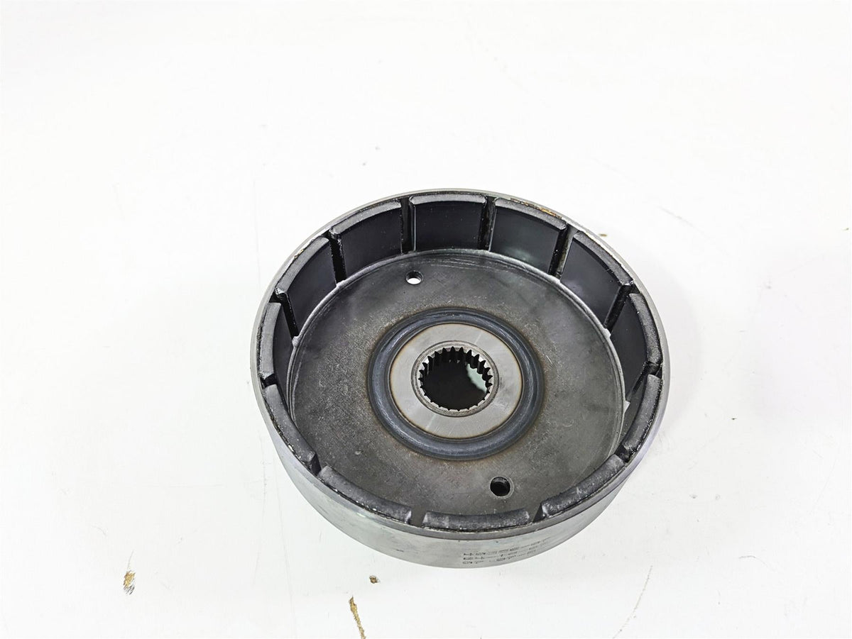 2008 Harley FLSTC 105TH Softail Heritage Ignition Rotor Flywheel 40356-07 {{ shop.shopifyCountryName }} - Mototech271