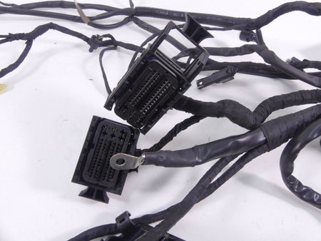 2017 BMW F800GS K72 Engine & Main Wirin Harness Esa -No Cuts 61118566632 {{ shop.shopifyCountryName }} - Mototech271