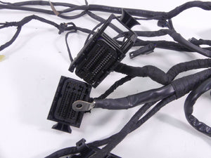 2017 BMW F800GS K72 Engine & Main Wirin Harness Esa -No Cuts 61118566632 | Mototech271