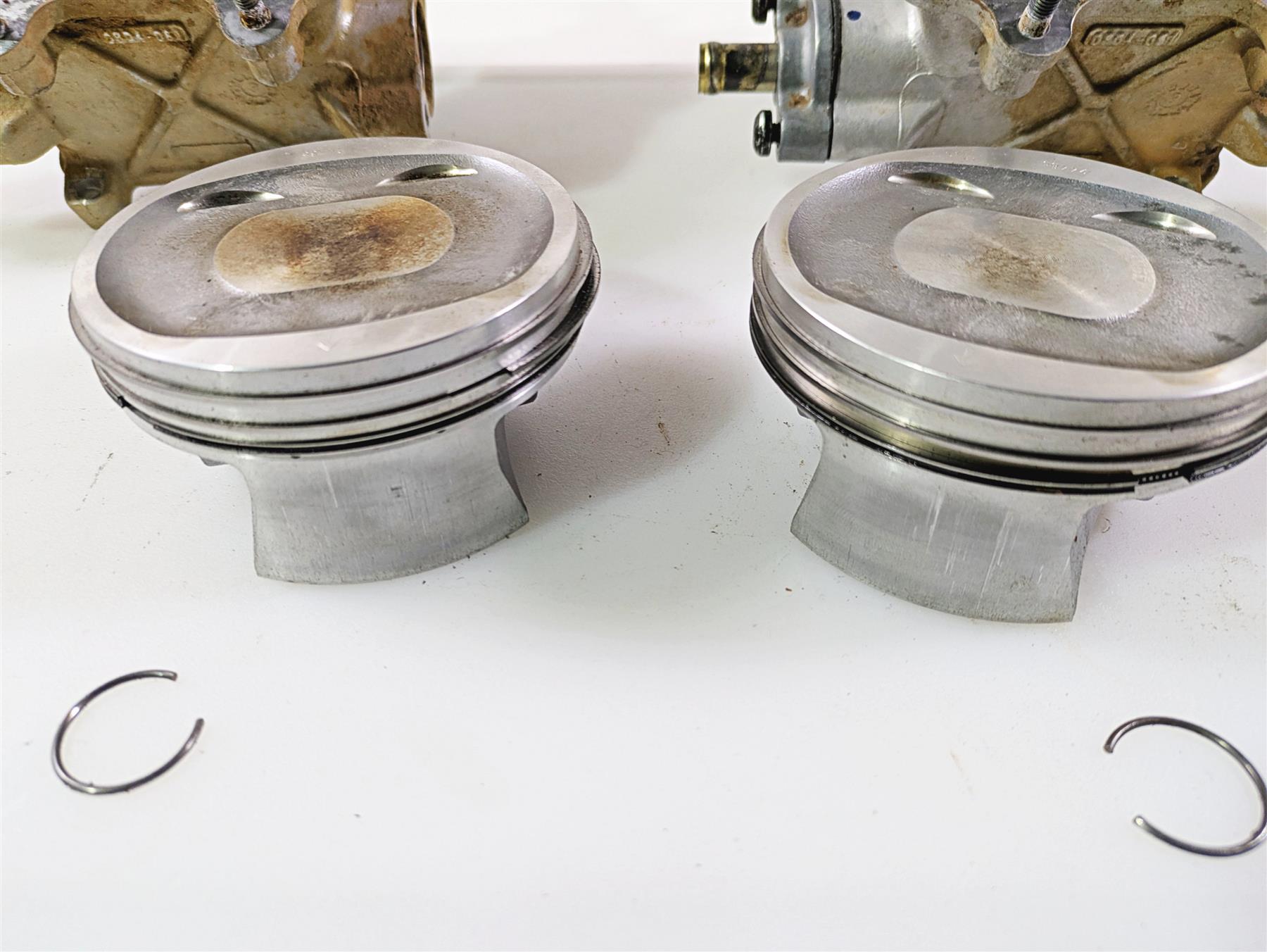 2015 Arctic Cat Wildcat 1000 X LTD Cylinder Jug Piston Set 917mi 0804-061 {{ shop.shopifyCountryName }} - Mototech271