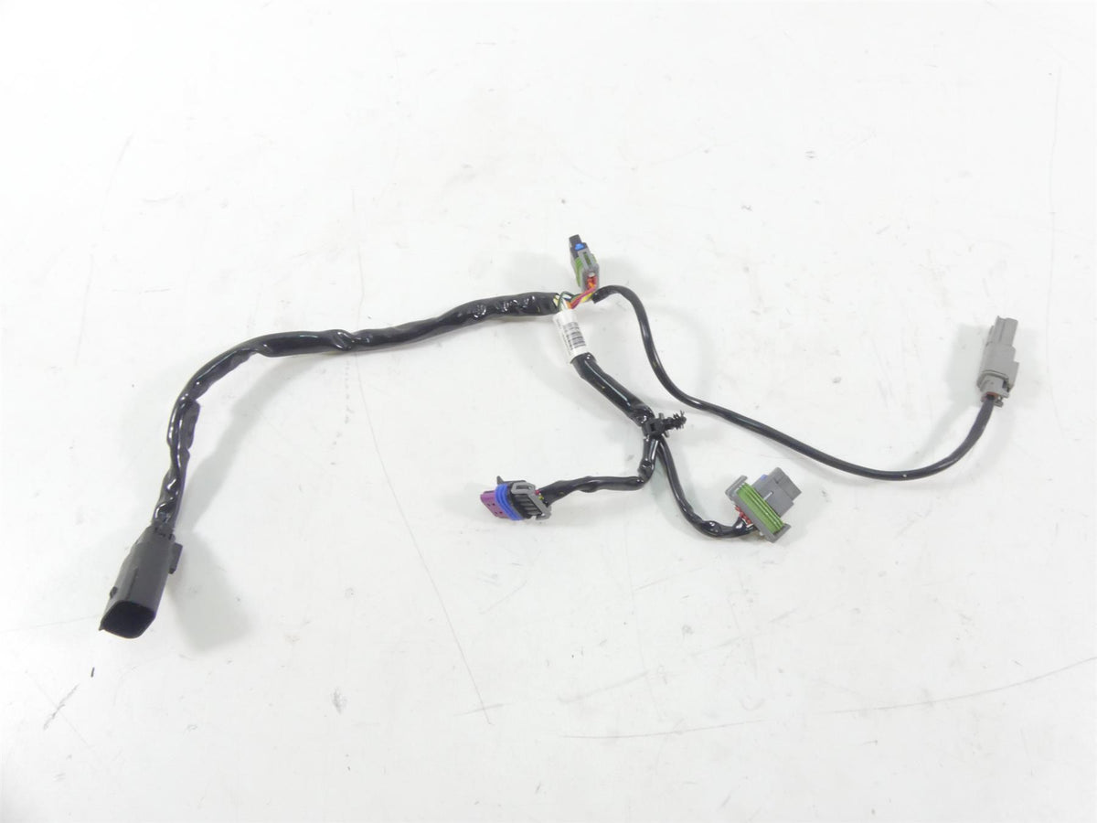 2016 Harley FXDLS Dyna Low Rider Dual Gauges Wiring Harness 69200615 {{ shop.shopifyCountryName }} - Mototech271