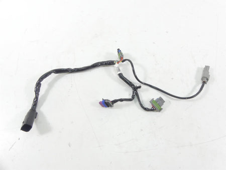 2016 Harley FXDLS Dyna Low Rider Dual Gauges Wiring Harness 69200615 {{ shop.shopifyCountryName }} - Mototech271
