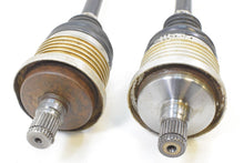 Load image into Gallery viewer, 2016 Can-Am Maverick 1000R STD Rear Cv Drive Axle Shaft Set 705502352 705502413
