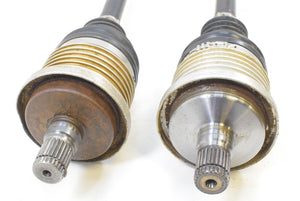 2016 Can-Am Maverick 1000R STD Rear Cv Drive Axle Shaft Set 705502352 705502413