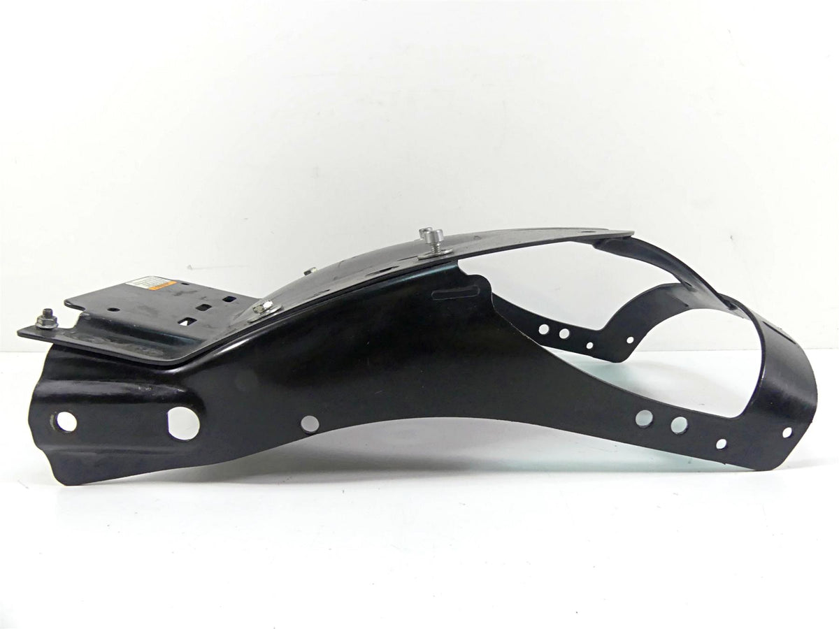 2013 Harley VRSCF Muscle Vrod Rear Inner Fender & Mounts 48527-09 {{ shop.shopifyCountryName }} - Mototech271