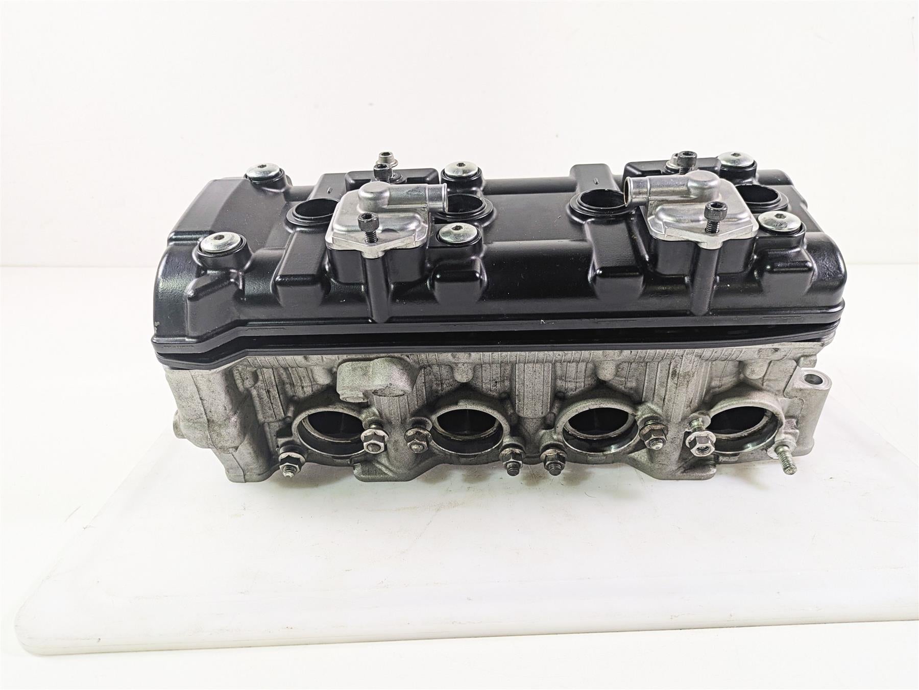 2016 Kawasaki ZX10R Ninja Cylinderhead & Valve Cover Set 11008