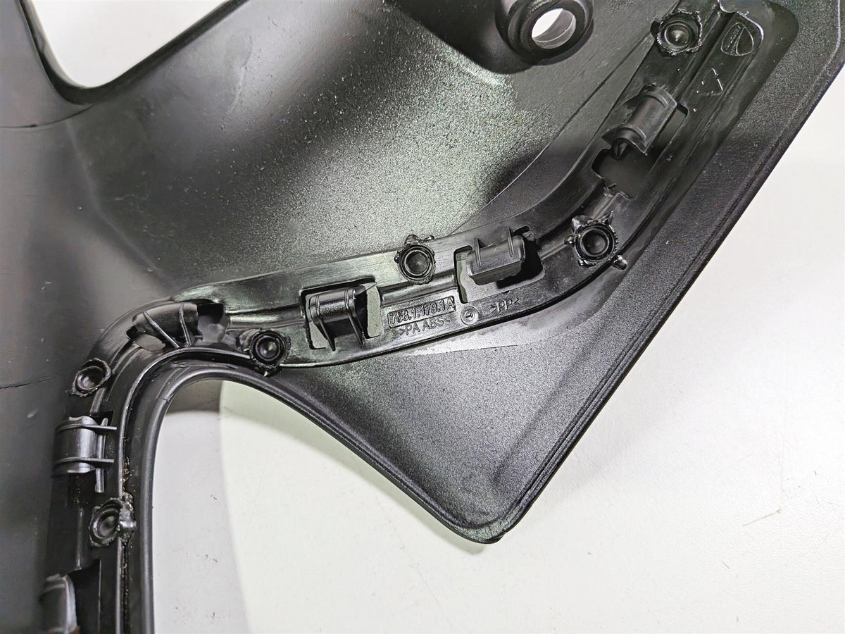 2023 Ducati Streetfighter V4 Front Matte Black Fender 56416632AK 56436741A-Mototech271