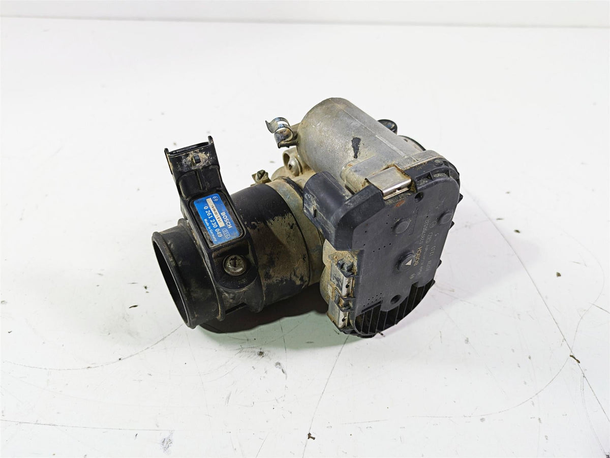 2019 Can Am Maverick X3 XRS Turbo R Bosch Throttle Body 420893147 420893149 {{ shop.shopifyCountryName }} - Mototech271