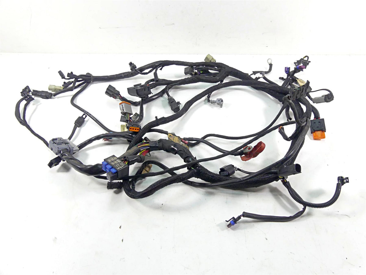 2015 Harley VRSCF Muscle V-Rod Main & Engine Wiring Harness Set - Abs 69200093 {{ shop.shopifyCountryName }} - Mototech271
