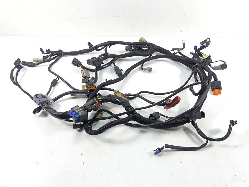 2015 Harley VRSCF Muscle V-Rod Main & Engine Wiring Harness Set - Abs 69200093 {{ shop.shopifyCountryName }} - Mototech271
