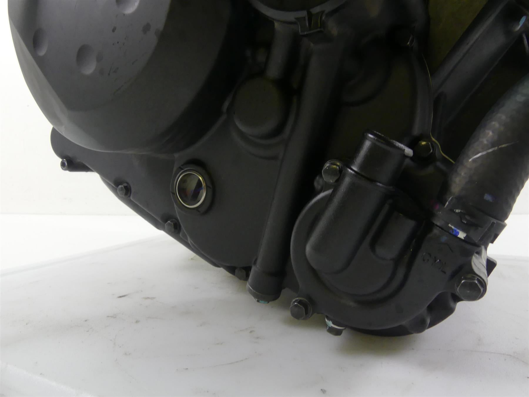 2022 Kawasaki KLR650 KL650 Adv Running Engine Motor 1K - Video 14001-0730 {{ shop.shopifyCountryName }} - Mototech271