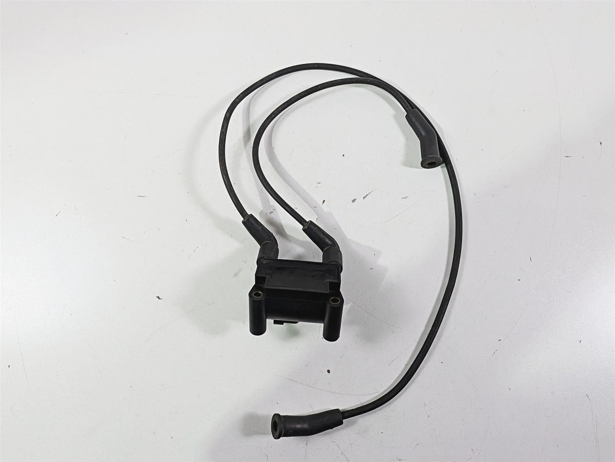2011 Harley Touring FLHTCUSE CVO E-Glide Ignition Coil Wire Plug Set 31696-07A {{ shop.shopifyCountryName }} - Mototech271