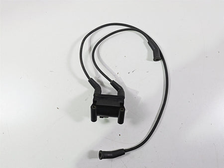 2011 Harley Touring FLHTCUSE CVO E-Glide Ignition Coil Wire Plug Set 31696-07A {{ shop.shopifyCountryName }} - Mototech271