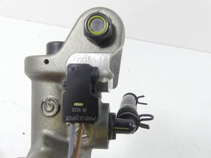 2008 Ducati Hypermotard 1100S Front Brembo Radial Brake Master Cylinder 62440511 | Mototech271