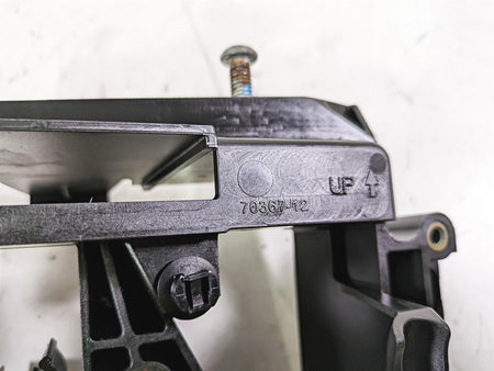 2013 Harley FXDWG Dyna Wide Glide Electrical Tray Stay & Cover 70367-12 66361-12 {{ shop.shopifyCountryName }} - Mototech271