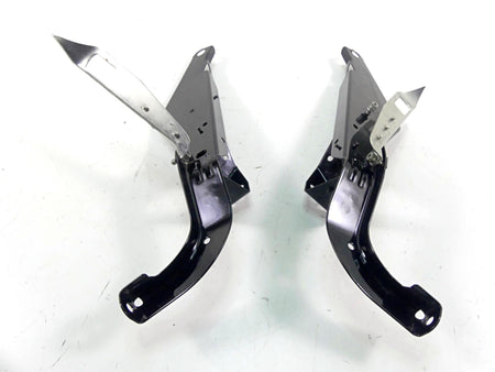 2008 Harley Touring FLHX Street Glide Front Fairing Mount Holder Set 58479-96B {{ shop.shopifyCountryName }} - Mototech271