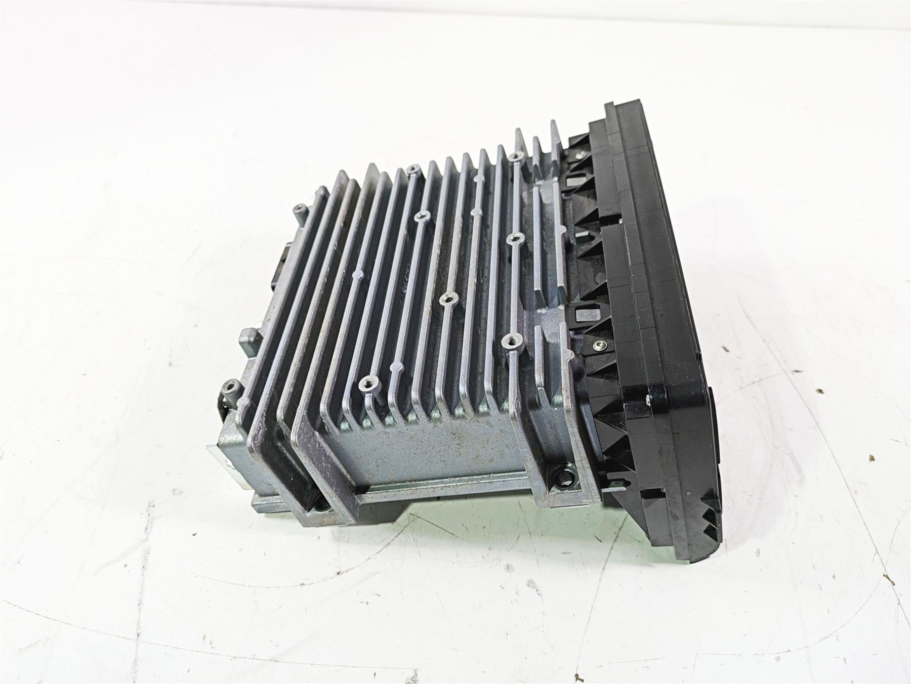 2015 Harley Touring FLHTKL E -Glide Low Boom Box 6.5GT Radio Screen 76000076 {{ shop.shopifyCountryName }} - Mototech271