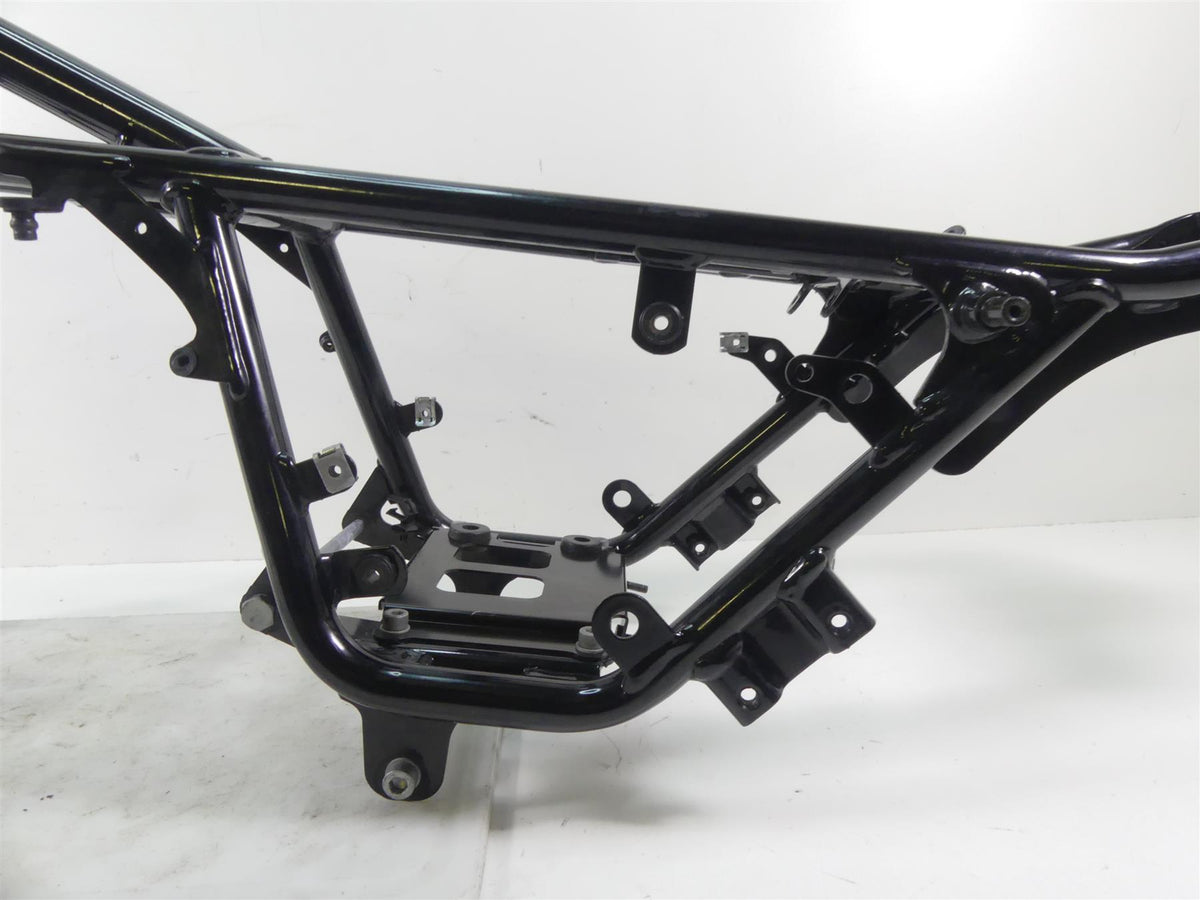 2016 Moto Guzzi V7 II Special 750 Straight Main Frame Chassis + Florida Salvage Title 2B000975 {{ shop.shopifyCountryName }} - Mototech271