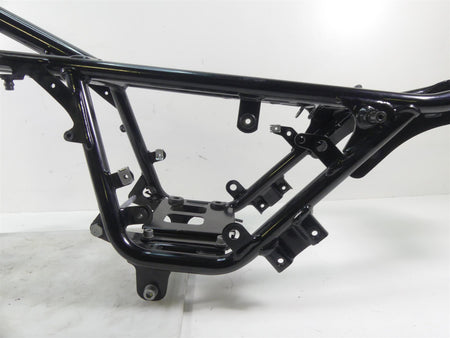 2016 Moto Guzzi V7 II Special 750 Straight Main Frame Chassis + Florida Salvage Title 2B000975 {{ shop.shopifyCountryName }} - Mototech271