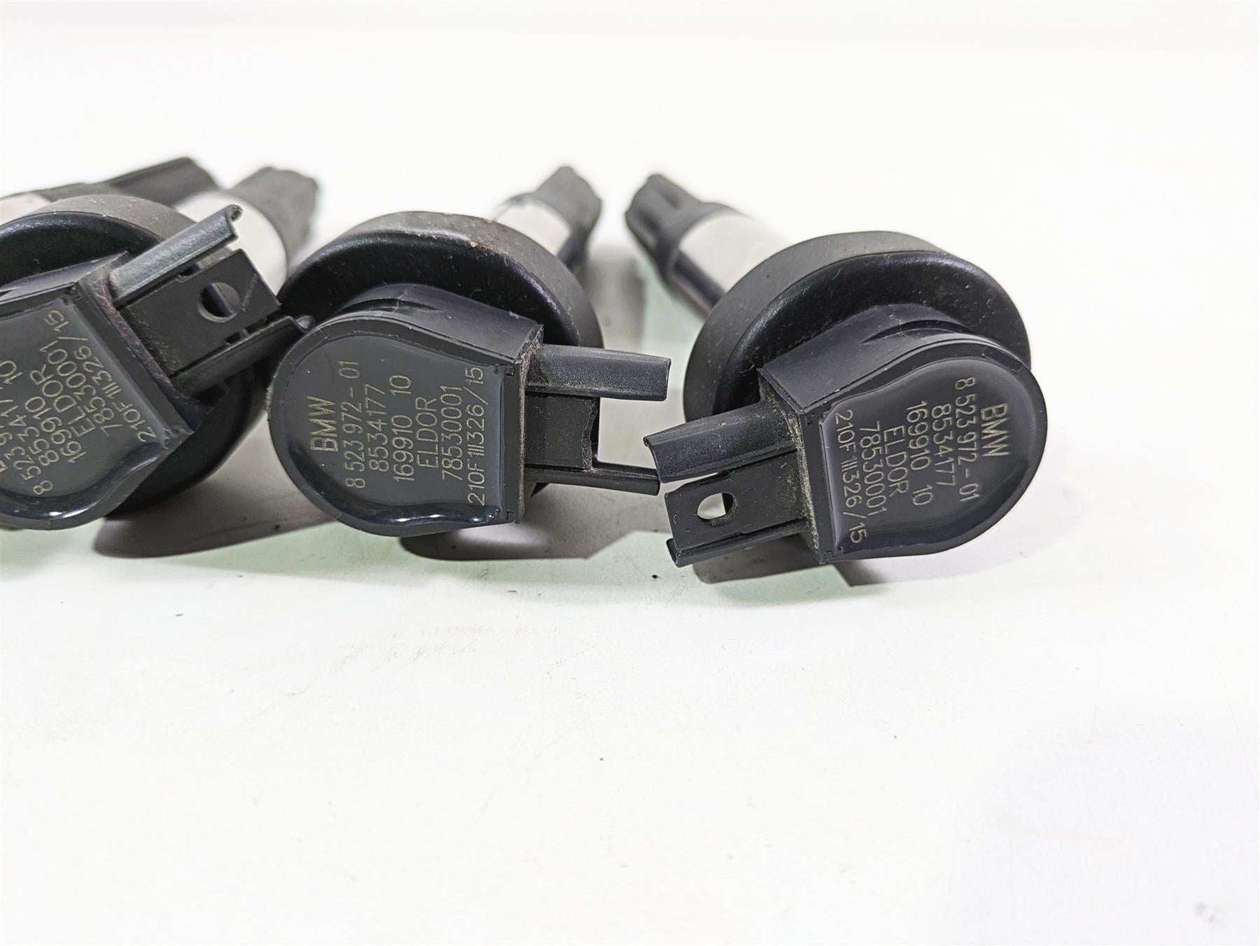 2016 BMW S1000RR K46 Ignition Coil Set - One Clip Broke 12138523972 {{ shop.shopifyCountryName }} - Mototech271