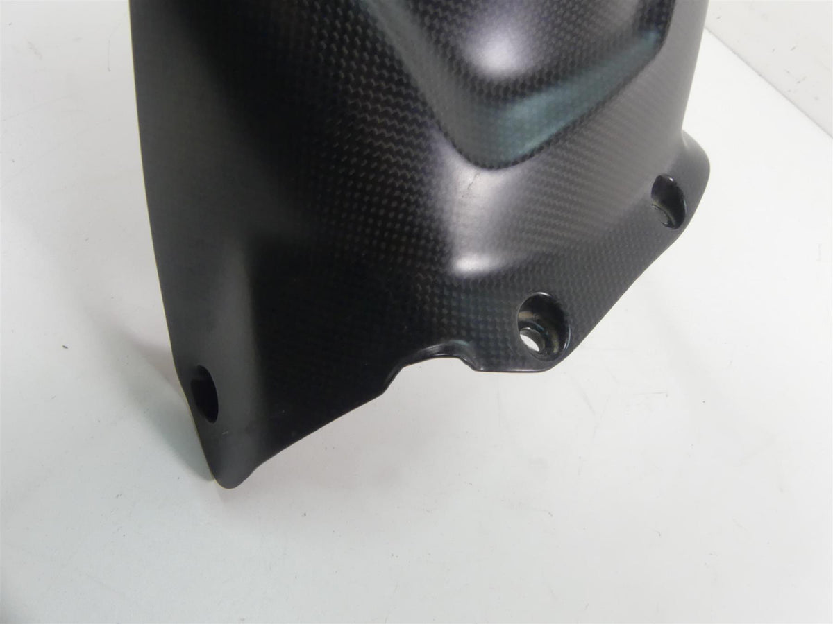2018 Ducati Panigale 1100 V4 S Rear Carbon Fiber Fender Mud Guard 96911882AA {{ shop.shopifyCountryName }} - Mototech271