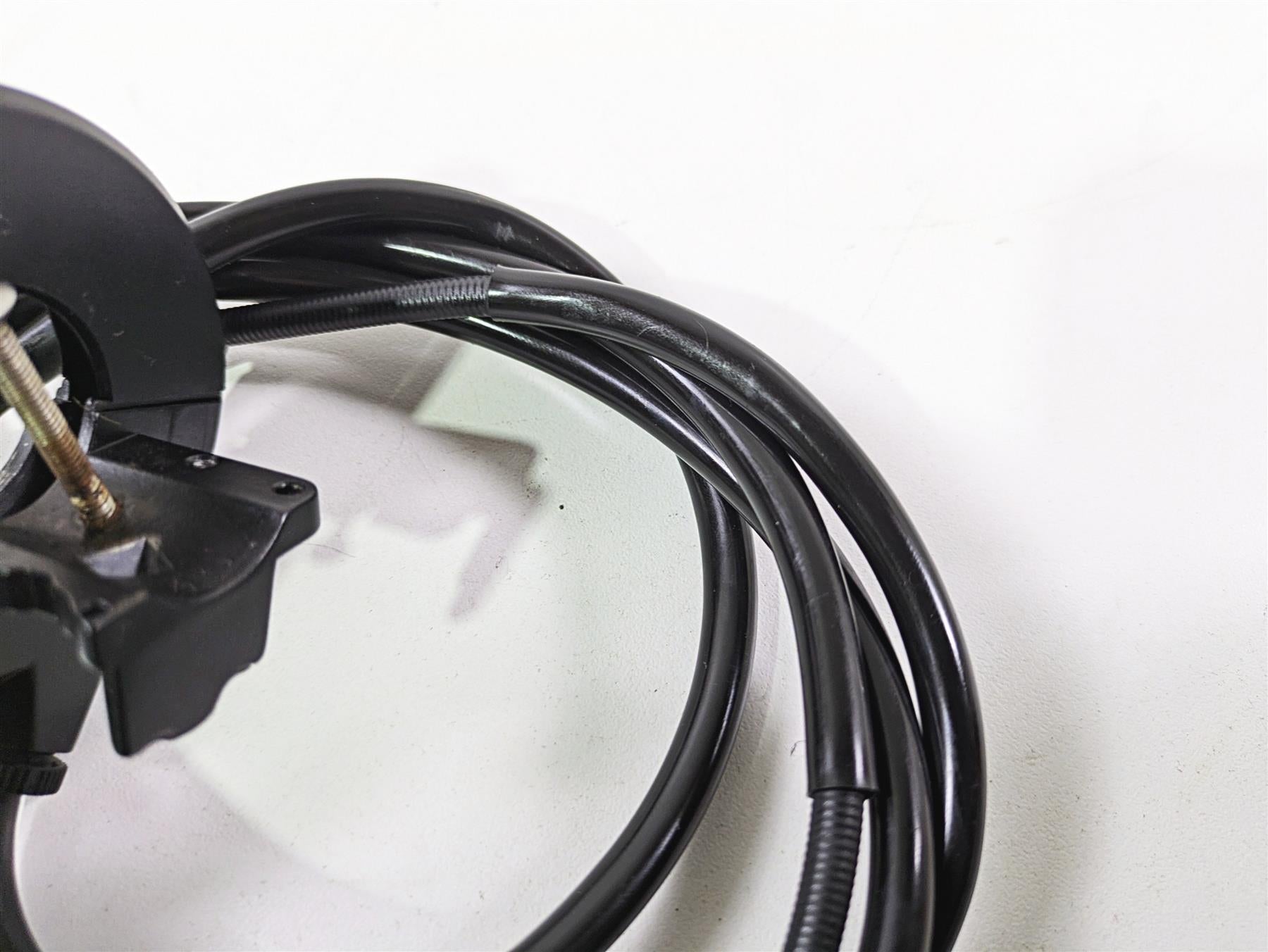 2014 BMW K1300S K40 Throttle Cable Control Set 32737713443 32737713444 {{ shop.shopifyCountryName }} - Mototech271