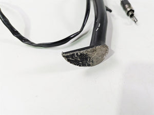 2010 Ducati Streetfighter 1098 S Side Kickstand Stand & Switch 55610462AB