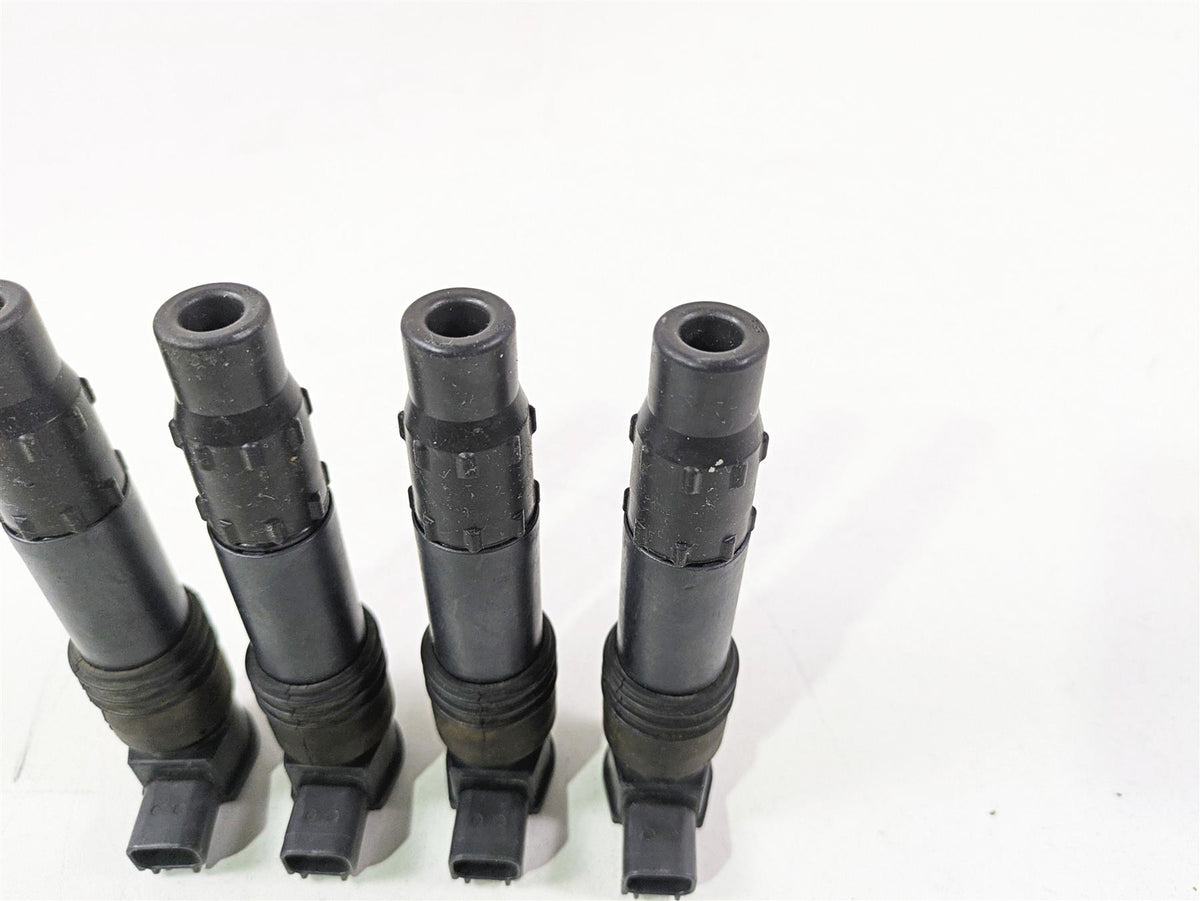 2006 Suzuki GSXR1000 K6 Denso Ignition Coil Set 33410-35F10 33410-35F11 {{ shop.shopifyCountryName }} - Mototech271