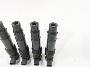 2006 Suzuki GSXR1000 K6 Denso Ignition Coil Set 33410-35F10 33410-35F11
