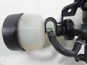 2009 BMW F800GS K72 Front Brake Master Cylinder + Lever - Abs 32727727050