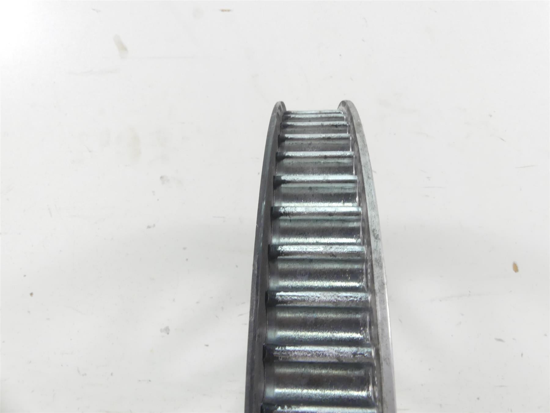 2021 Harley Softail FXBBS Street Bob Rear Drive Belt Pulley Sprocket 66 37778-07 {{ shop.shopifyCountryName }} - Mototech271
