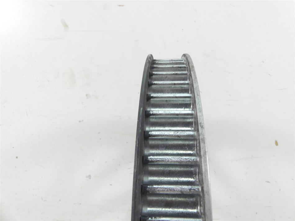 2021 Harley Softail FXBBS Street Bob Rear Drive Belt Pulley Sprocket 66 37778-07 {{ shop.shopifyCountryName }} - Mototech271