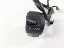 Load image into Gallery viewer, 2020 Suzuki V-Strom 1050 XT Left Hand Turn Signal Control Switch 37400-06L00
