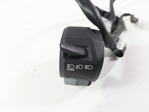 2020 Suzuki V-Strom 1050 XT Left Hand Turn Signal Control Switch 37400-06L00