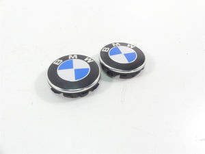 2016 BMW S1000XR K49 Side Fairing Cover Emblem Set 46638546386 | Mototech271