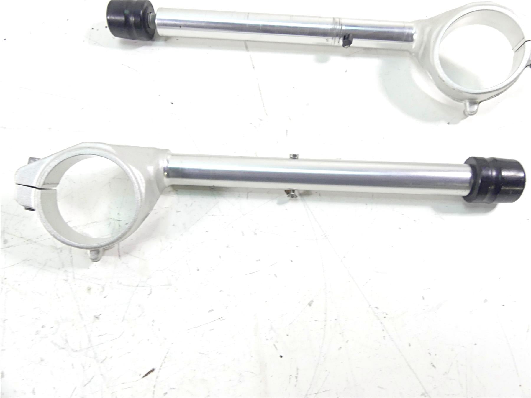 2018 BMW S1000RR K46 Straight Oem Clip On Handlebar Set 32718548405 32718548406 {{ shop.shopifyCountryName }} - Mototech271
