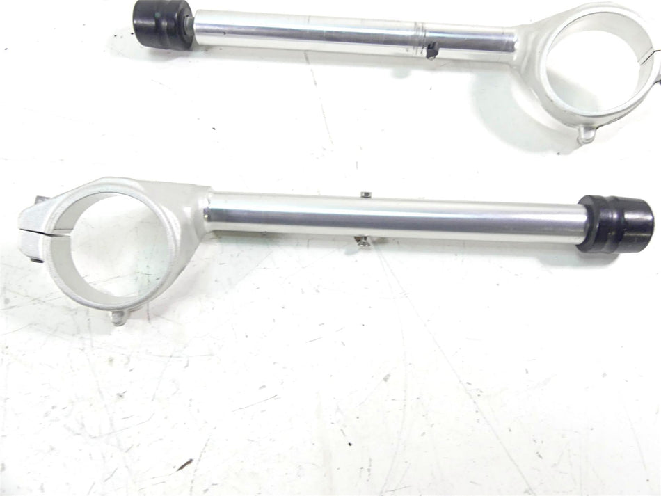 2018 BMW S1000RR K46 Straight Oem Clip On Handlebar Set 32718548405 32718548406 {{ shop.shopifyCountryName }} - Mototech271